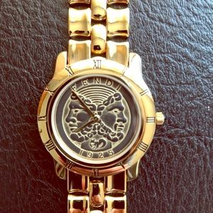 Fendi Greek God Watch